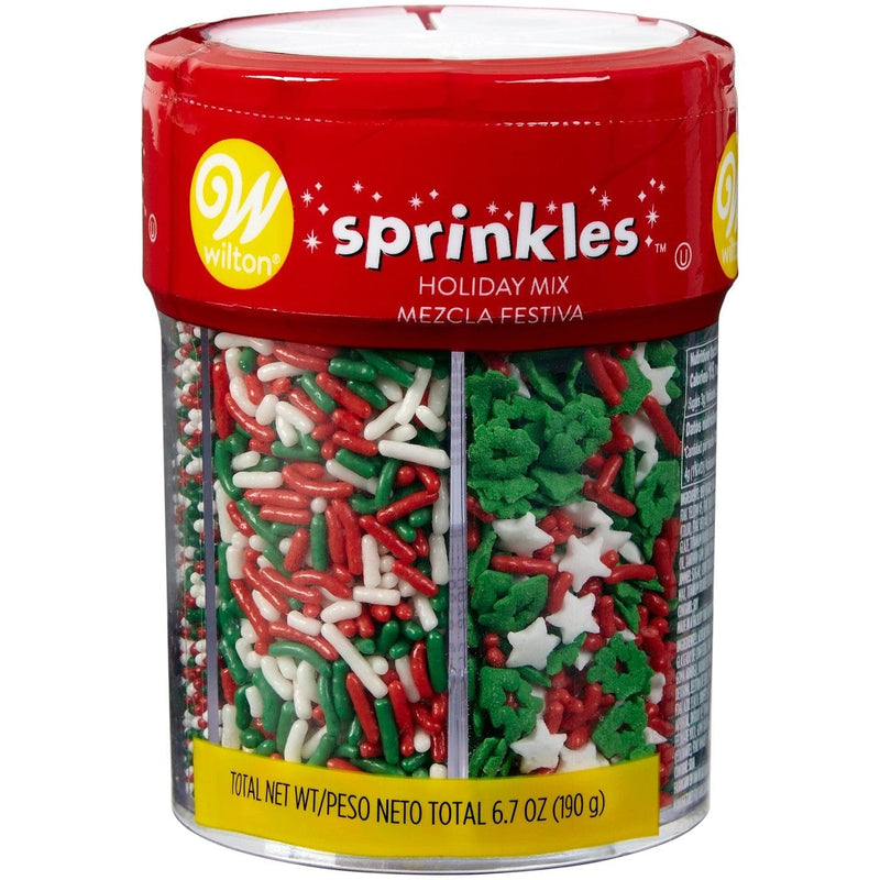 Sprinkles Holiday Mix - 6.8oz - Shelburne Country Store