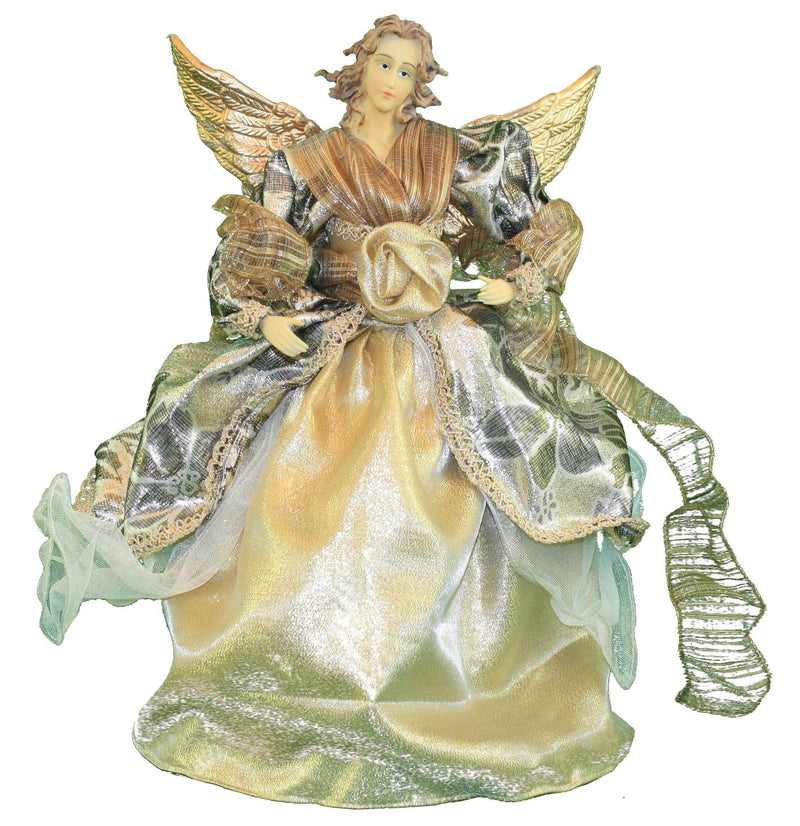 Victorian Angel Treetopper - - Shelburne Country Store