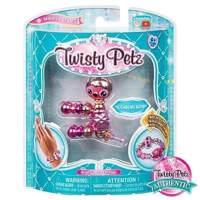 Twisty Petz -Make a Bracelet or Twist into a Pet - - Shelburne Country Store