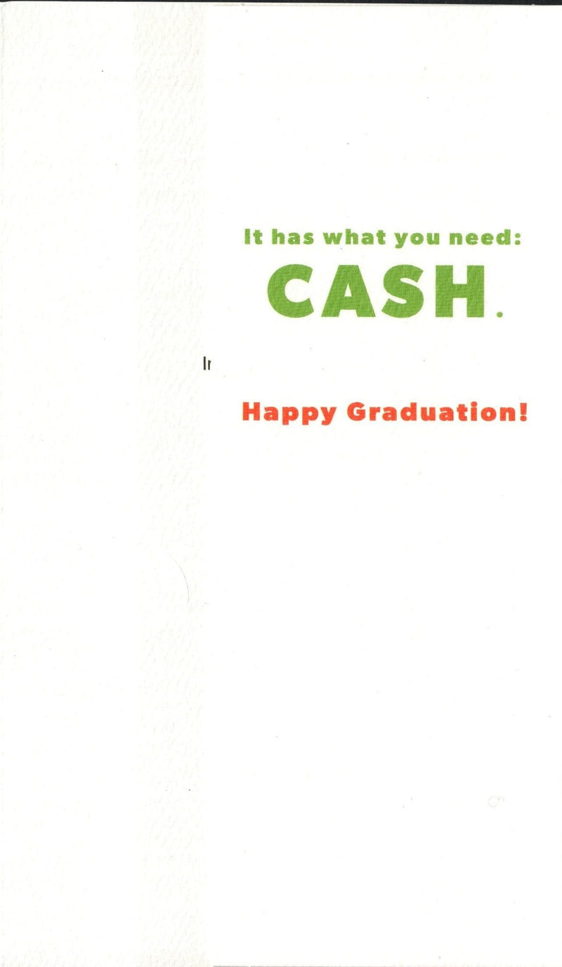 No Corny Advice  Graduation Card - Shelburne Country Store