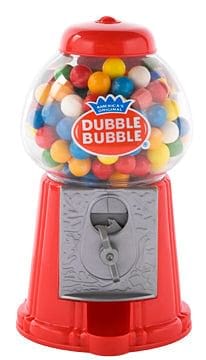 Double Bubble Gumball Bank - Shelburne Country Store