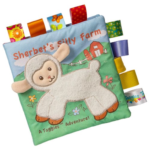 Taggies  Soft Book  - - Shelburne Country Store