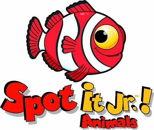 Spot It! Junior Animals - Shelburne Country Store