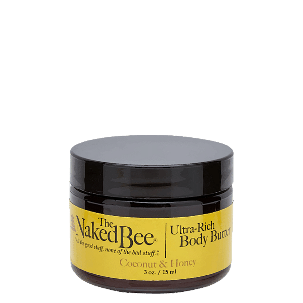 Coconut & Honey Ultra-Rich Body Butter - Shelburne Country Store