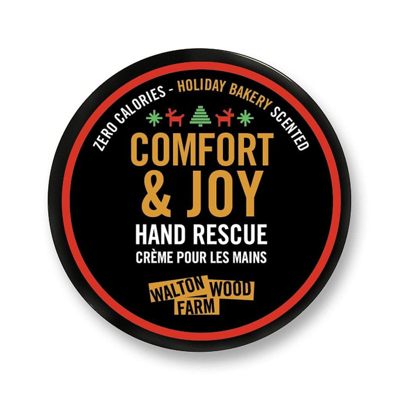 Comfort & Joy Hand Rescue 4 oz - Shelburne Country Store