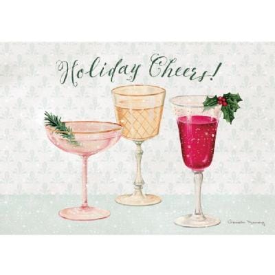 Cheers  Petite Boxed Cards - Shelburne Country Store