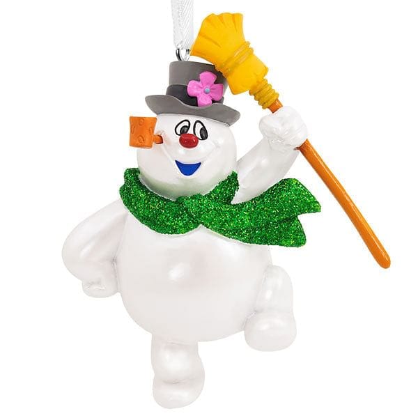 Frosty the Snowman Ornament - Shelburne Country Store