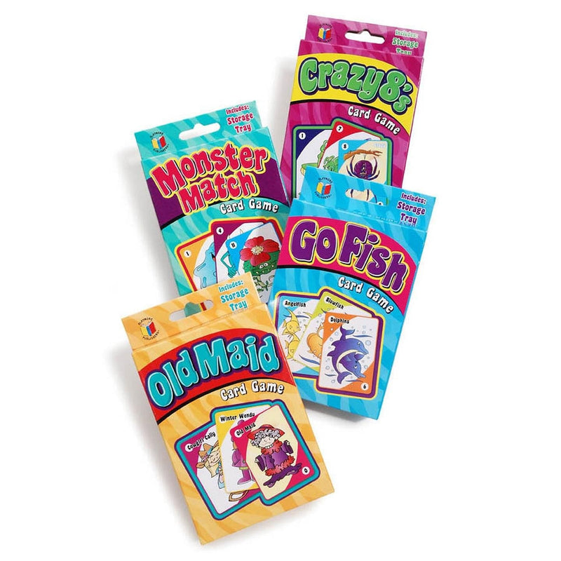 Childrens Classic Card Game - - Shelburne Country Store