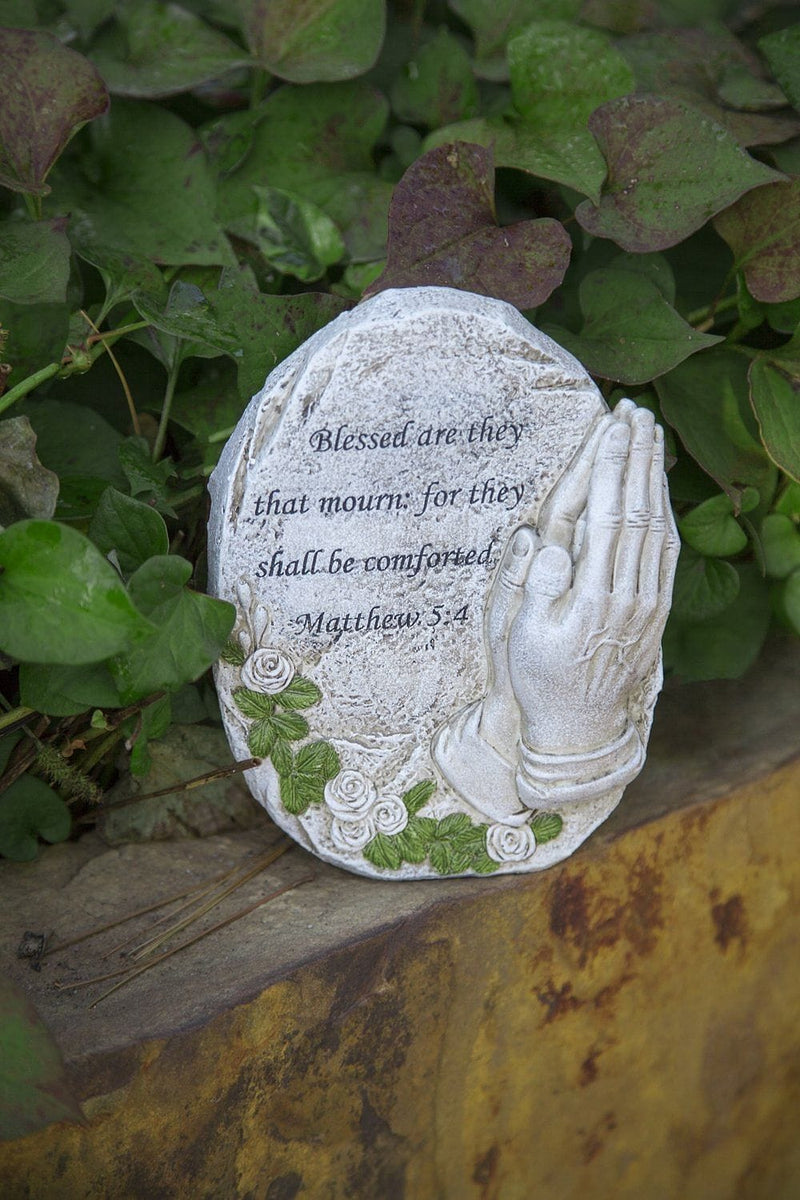 Blessed Are They Memorial Stone - Shelburne Country Store