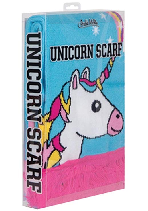 Unicorn Scarf - Shelburne Country Store