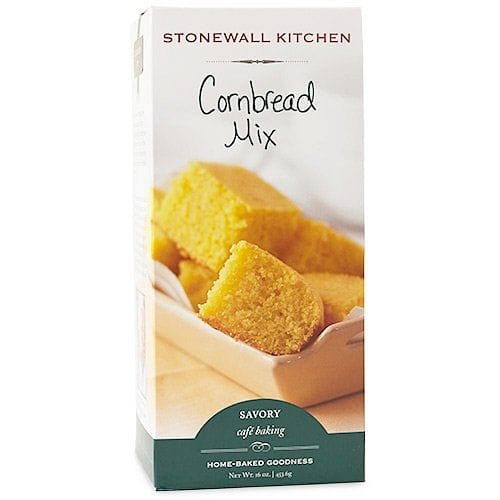Stonewall Kitchen Cornbread Mix - 16 oz box - Shelburne Country Store