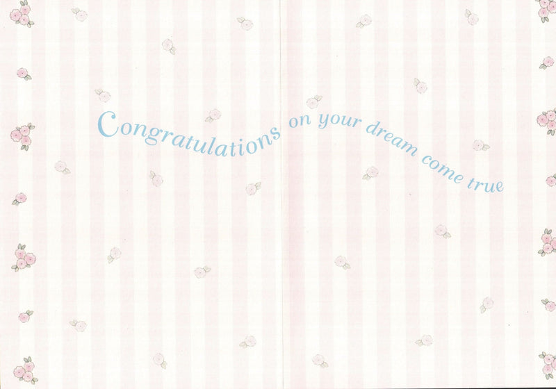 Dreamsicles New Baby Congratulations Card - Shelburne Country Store