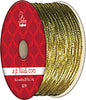 Metallic 20 Foot Wrapping Cord - - Shelburne Country Store