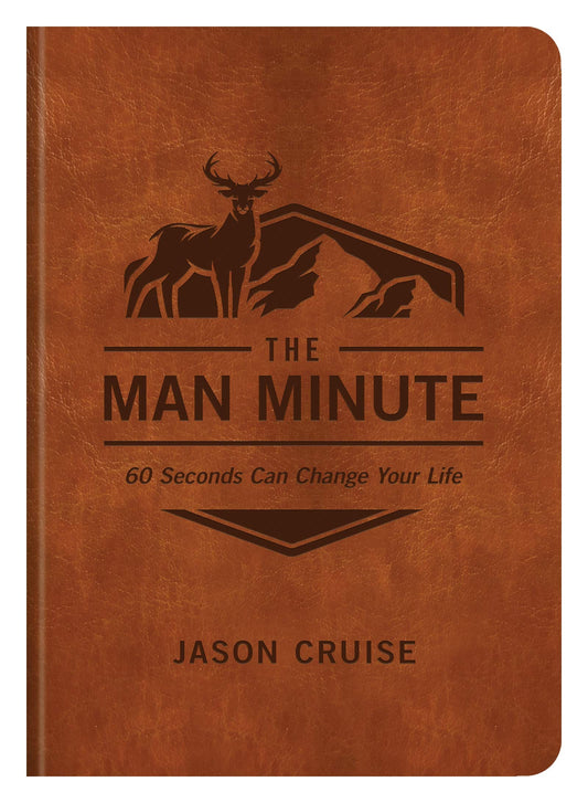The Man Minute: 60 Seconds Can Change Your Life - Shelburne Country Store