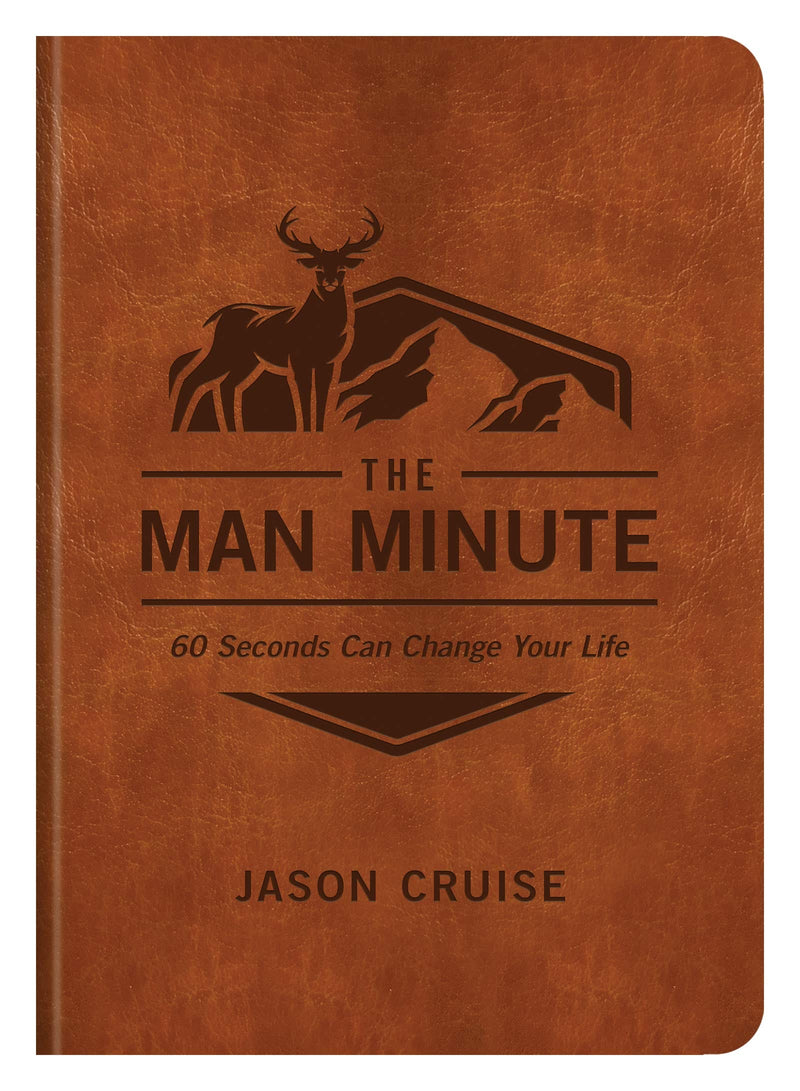 The Man Minute: 60 Seconds Can Change Your Life - Shelburne Country Store