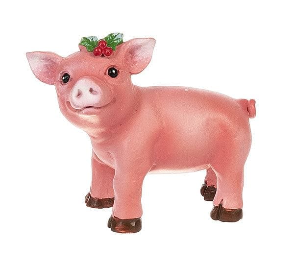 Good Luck Pocket Pig Charm - Shelburne Country Store