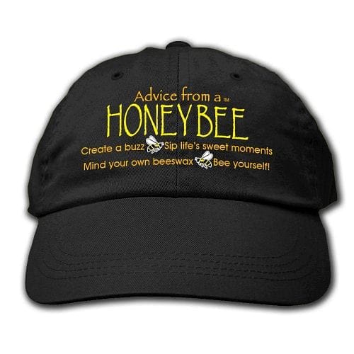 Advice From a Honey Bee  Hat - Shelburne Country Store