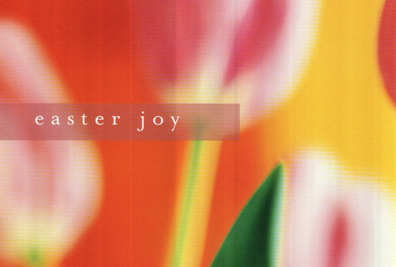 Easter Joy Greeting Card - Shelburne Country Store