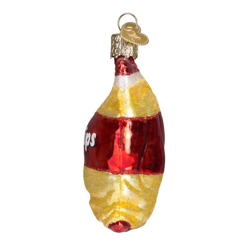 Bag of Chips Ornament - Shelburne Country Store