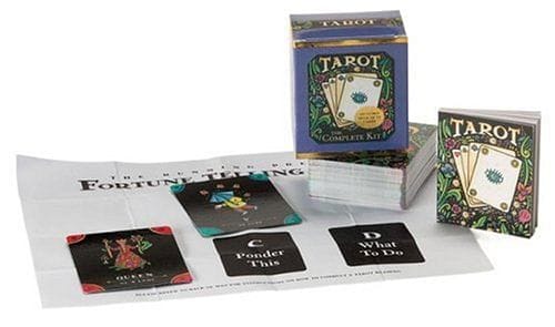 Tarot Mini Kit - Shelburne Country Store