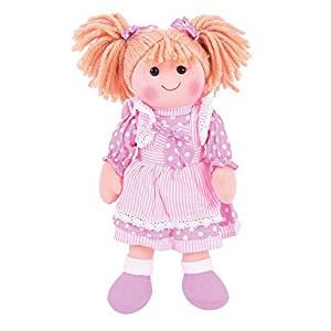 Anna Doll 12 inch - Shelburne Country Store
