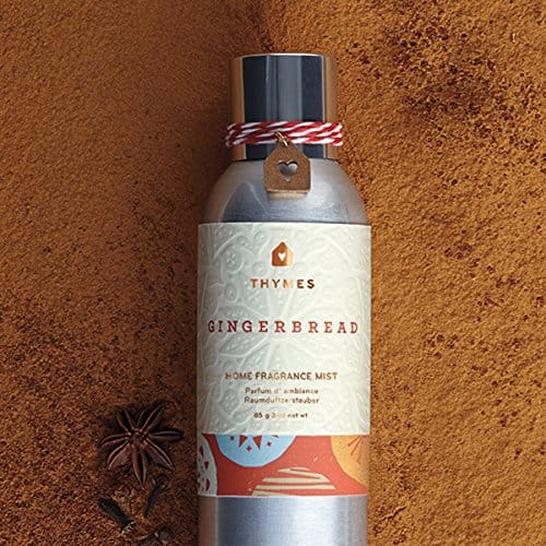 Gingerbread Room Spray - The Country Christmas Loft