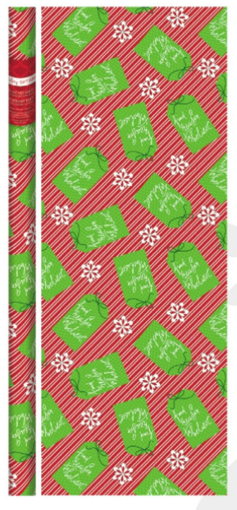 40 Square Foot Whimsical Roll Wrap - - Shelburne Country Store