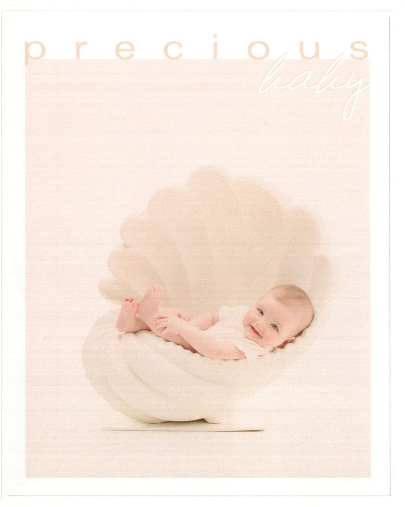 Precious baby greeting card - Shelburne Country Store