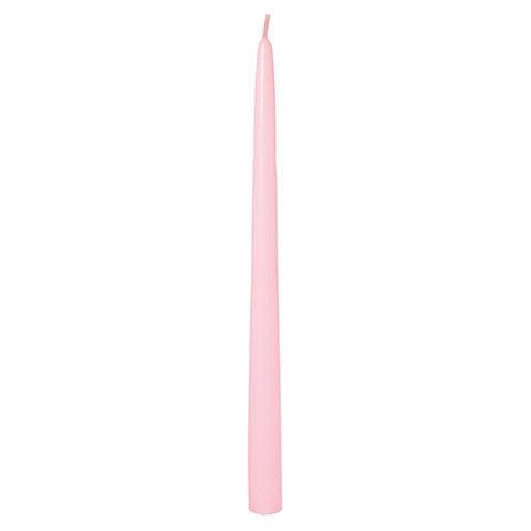Unscented Taper Candle - 12 inches - - Shelburne Country Store