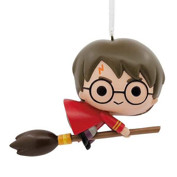 Harry Potter Ornament - Shelburne Country Store
