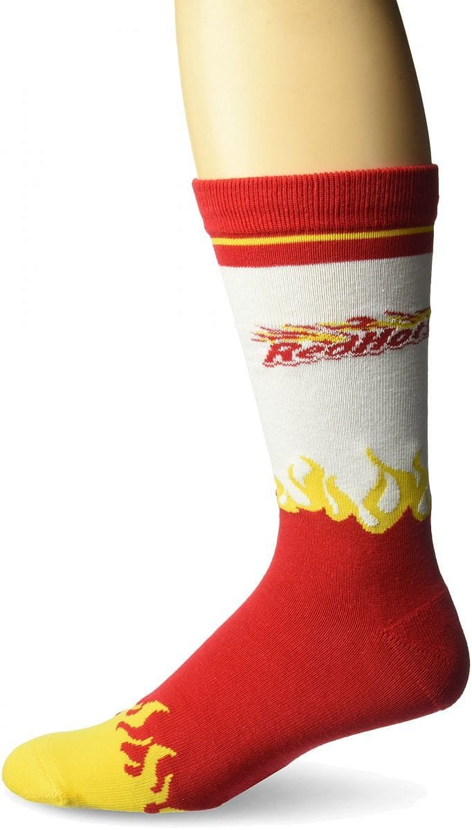 Red Hots Candy Socks - Shelburne Country Store