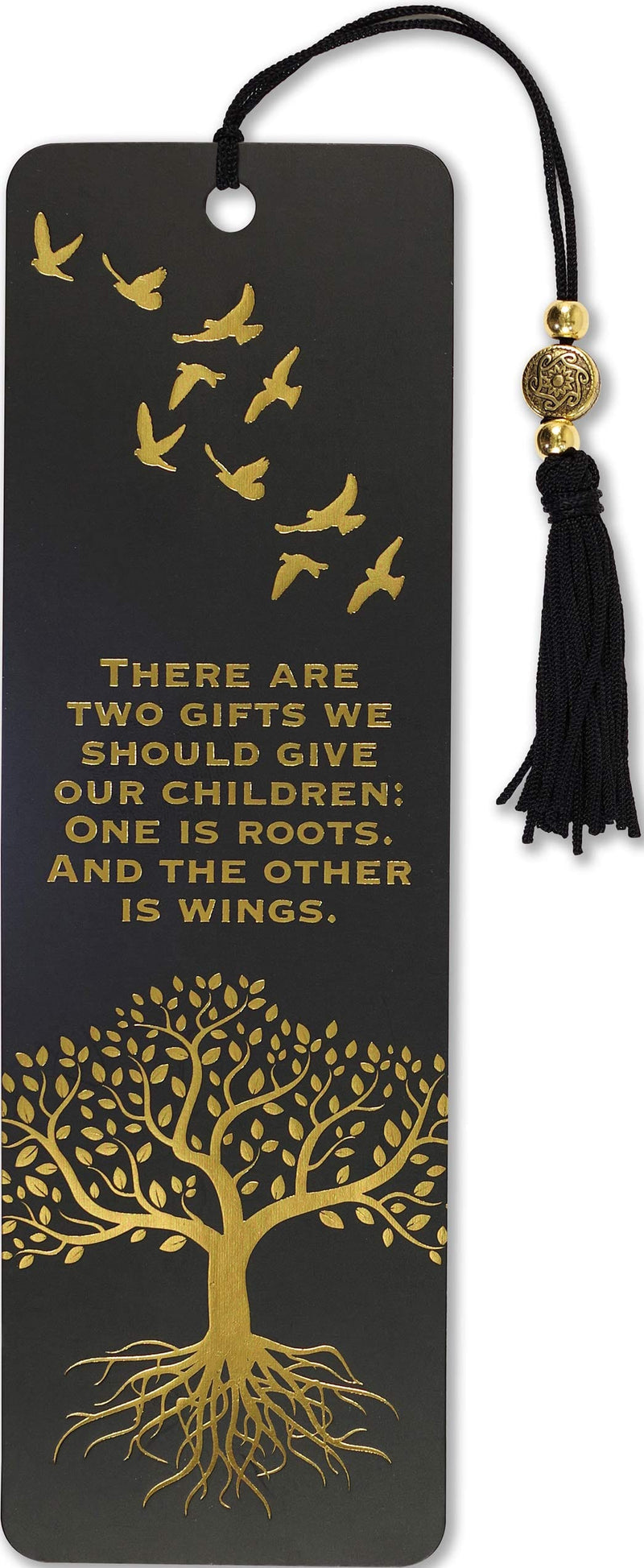 Roots and Wings Bookmark - Shelburne Country Store