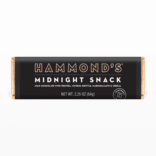 Midnight Snack Milk Chocolate Bar - Shelburne Country Store