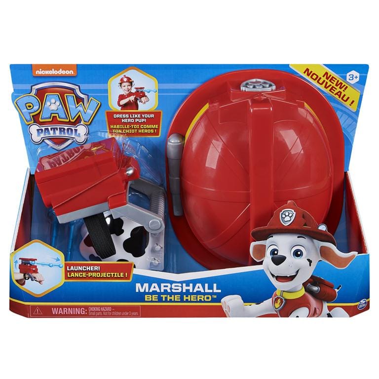 Paw Patrol Role Play Hero Up Pup - - Shelburne Country Store