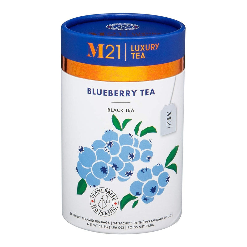 24 Pack Blueberry Black Tea - Shelburne Country Store
