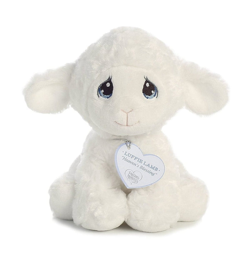 Precious Moments  Luffie Lamb Small - Shelburne Country Store