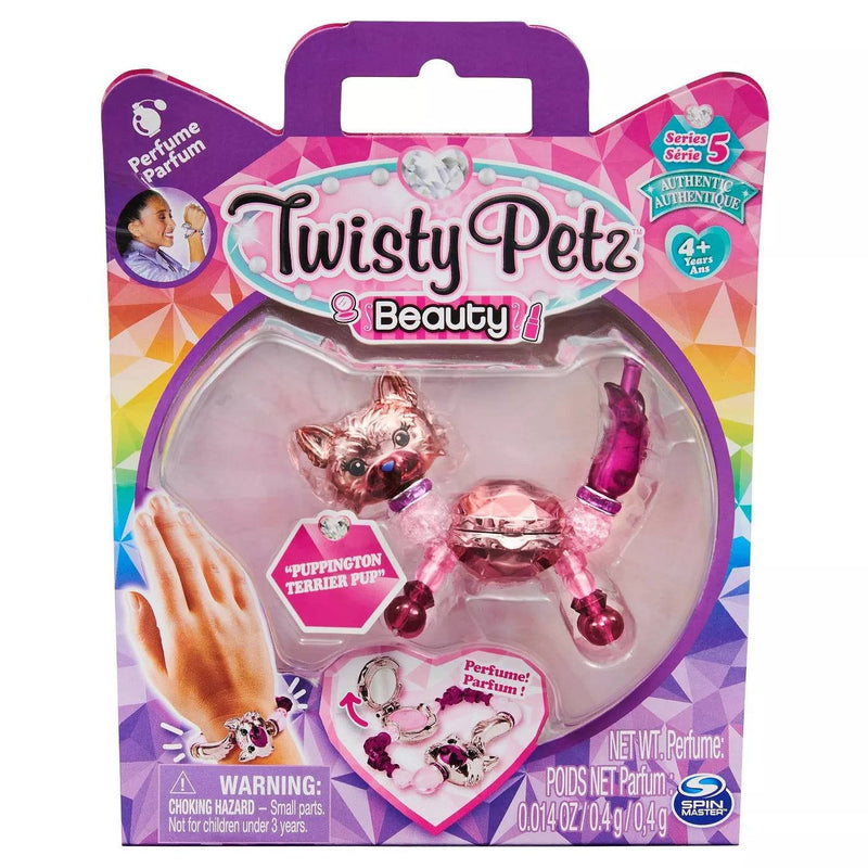 Twisty Petz Beauty - Series 5 - Puppington Terrier Pup - Shelburne Country Store