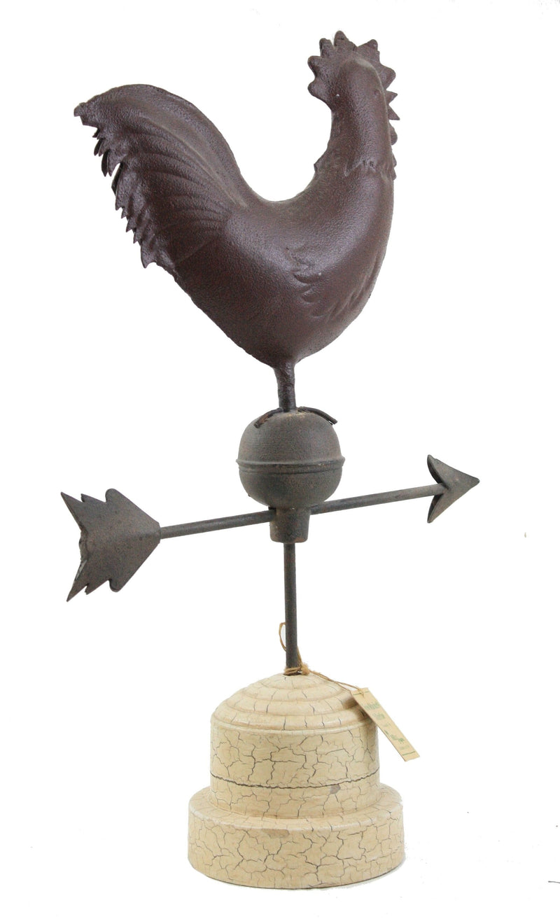 Rooster Weathervane - 23-016 - Shelburne Country Store