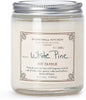 Stonewall Kitchen White Pine Soy Candle - 6.5 oz jar - Shelburne Country Store