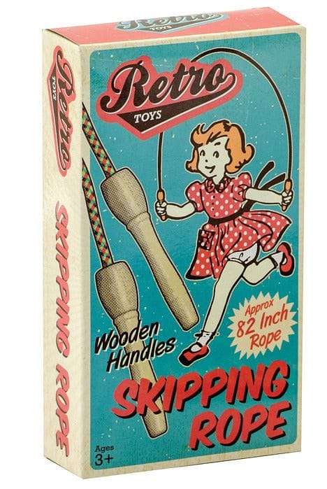 Retro Jump Rope - Shelburne Country Store