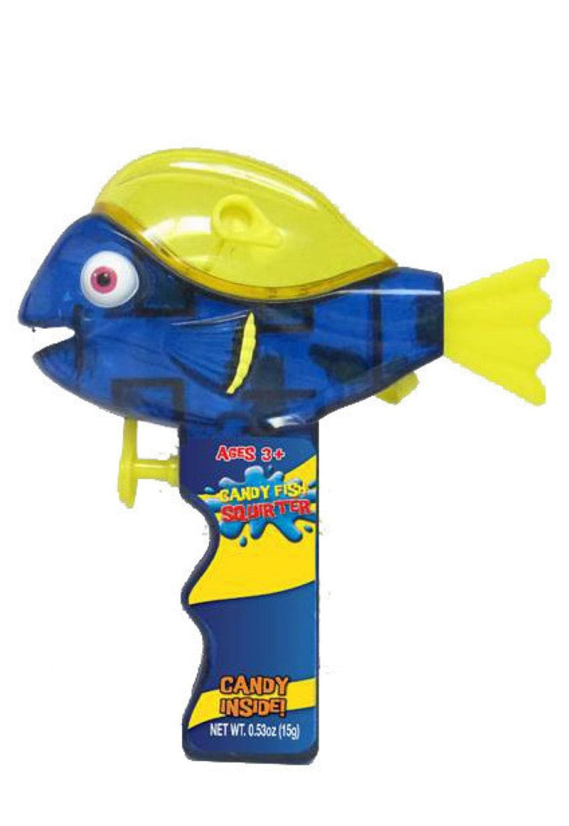 Go FIsh Candy Squirt Gun - - Shelburne Country Store