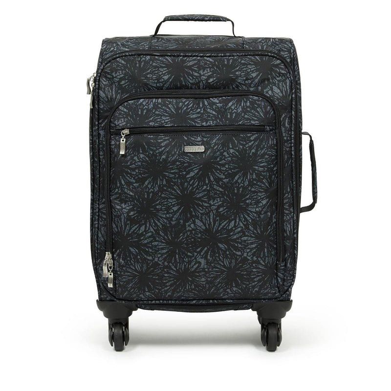 4 Wheel Carry-on - Onyx Floral - Shelburne Country Store