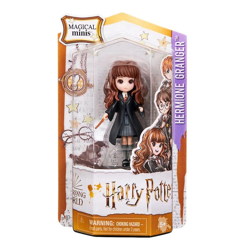 Harry Potter Wizarding World Magical Minis - Hermione Granger - Shelburne Country Store