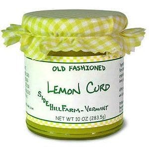 Lemon Curd 10 Ounce - Shelburne Country Store