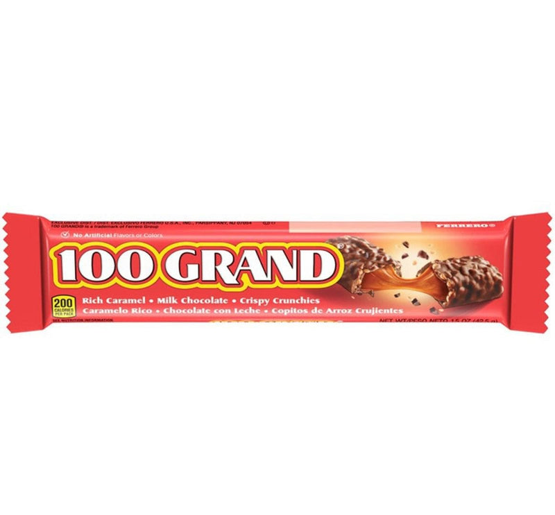 Nestle 100 Grand Bar - 1.5 oz - Shelburne Country Store