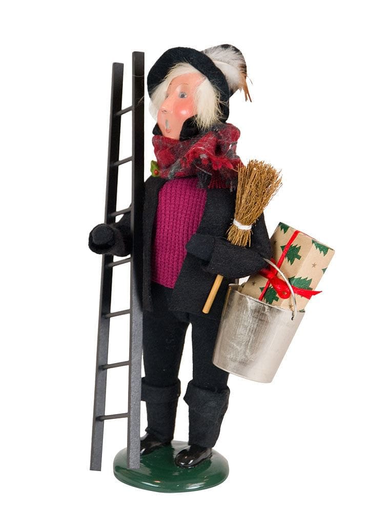 Chimney Sweep - Shelburne Country Store