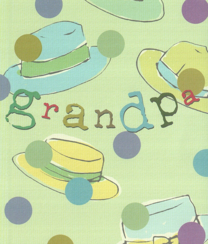 GRANDPA Birthday Card - Shelburne Country Store