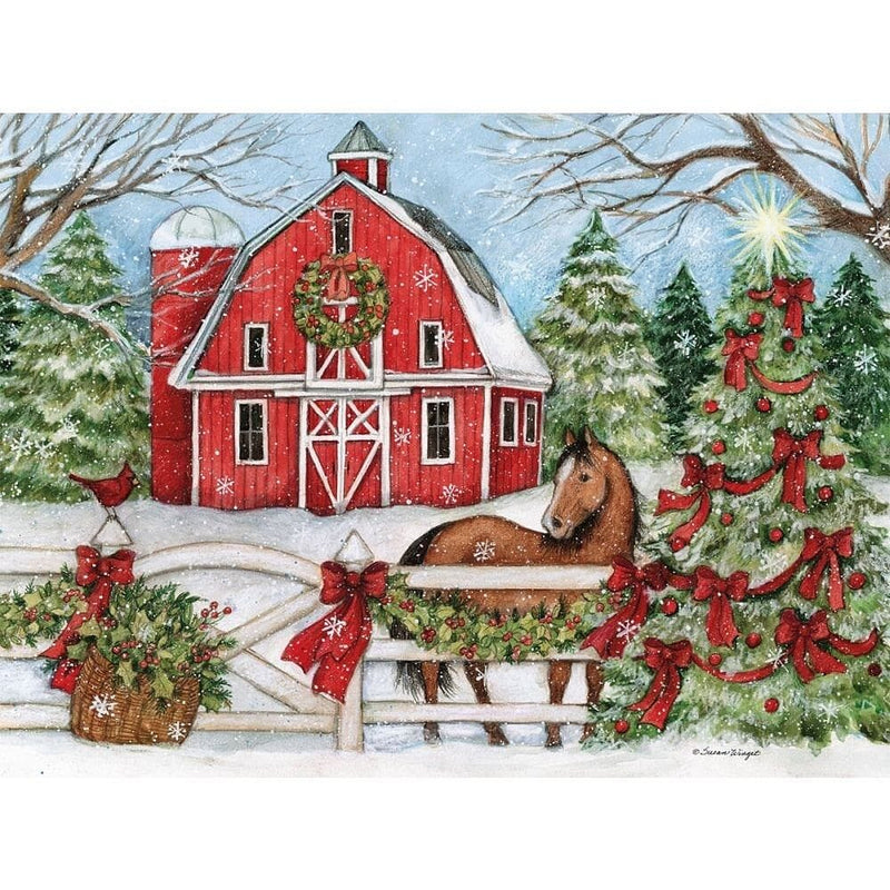 Heartland Holiday Boxed Cards - Shelburne Country Store