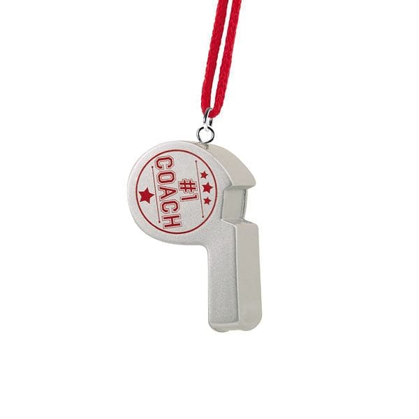 Coach Whistle Ornament - Shelburne Country Store