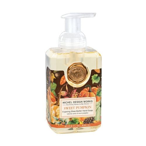 Sweet Pumpkin Foaming Hand Soap - Shelburne Country Store